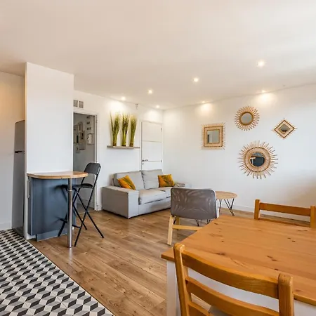 Apartment **t3 **24h/24h**internet** 12mn De Toulouse En Train**